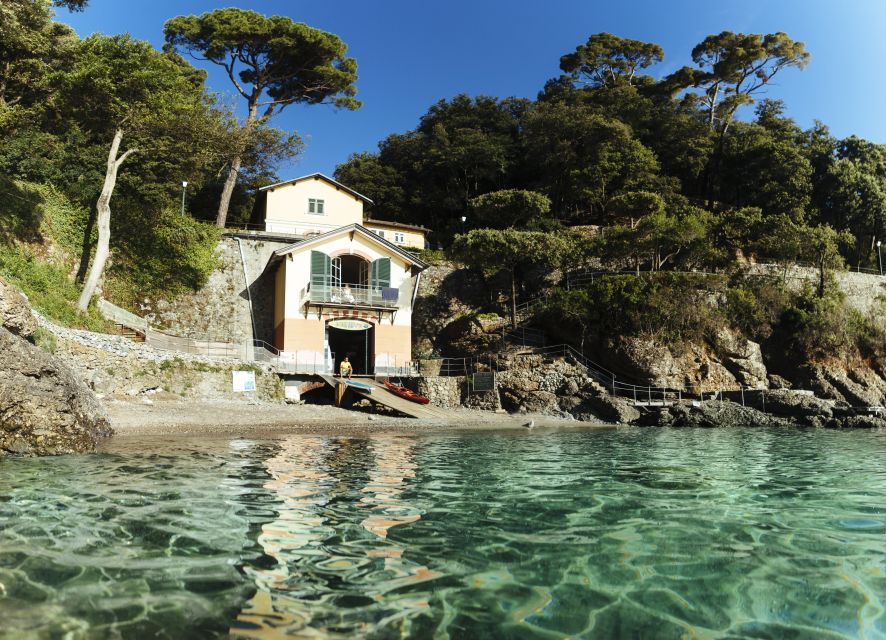 1-Hour Snorkeling Tour in Paraggi Bay, Portofino - Who will enjoy this Portofino snorkeling trip