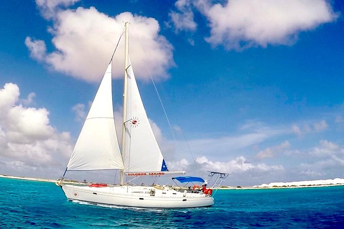 100% Private Charter Snorkel, Sail, Relax (Cruisers Friendly) - Bonaire National Marine Park, the setting for the whole trip