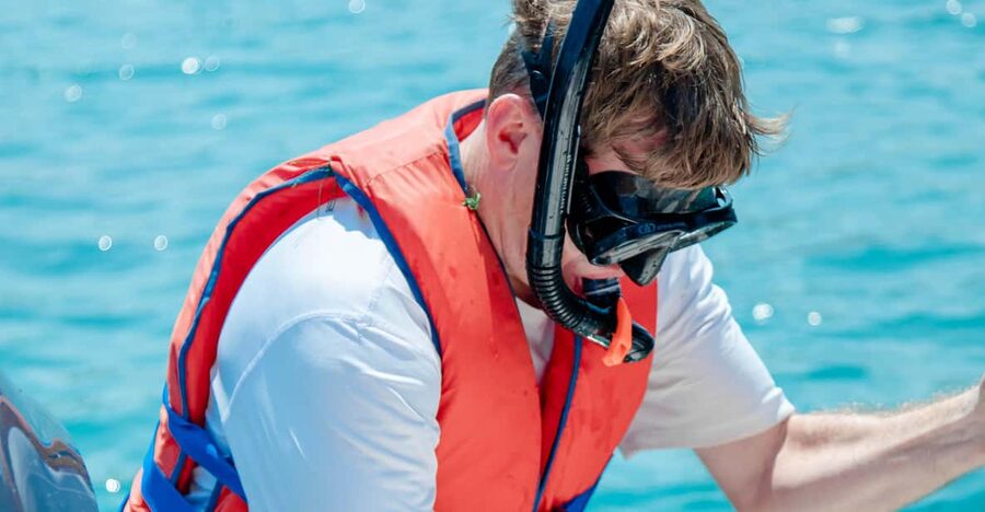 2-3 hours of Private Snorkeling Trip in South of Phu Quoc - Gam Ghi Island gives you the main reef session