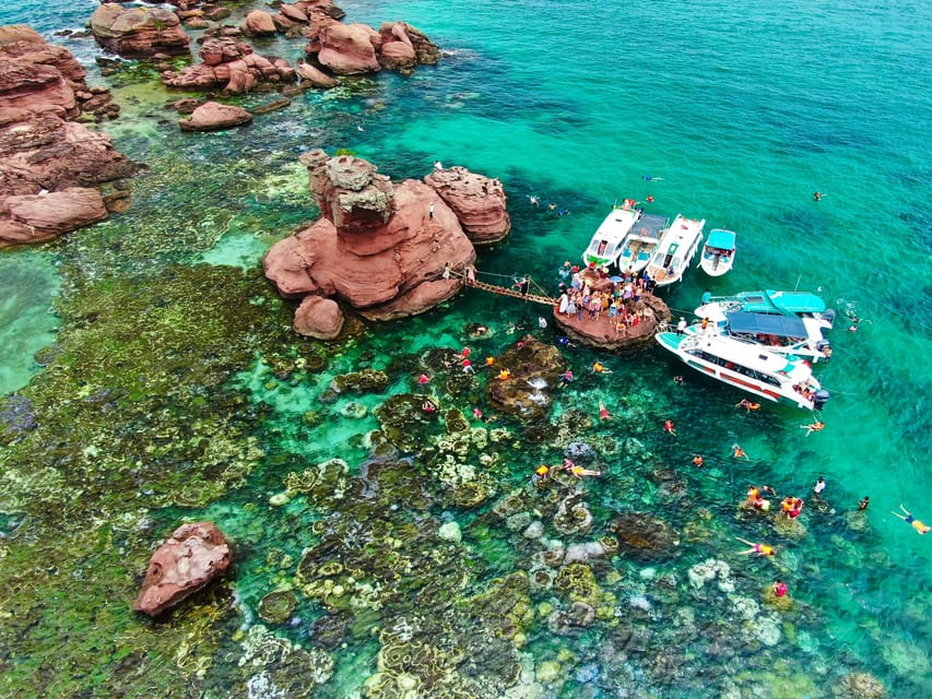 2-3 hours of Private Snorkeling Trip in South of Phu Quoc - How much value do you get for $64?