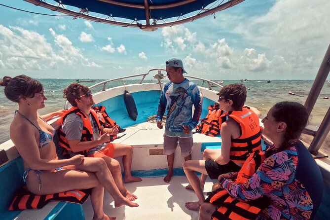 2-Hour Snorkeling in Two Spots of Tulum's Reef - What the $51.62 price really covers