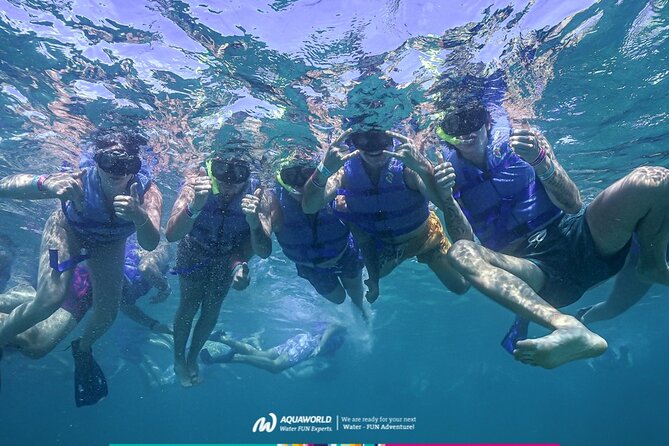 2-Hour Snorkeling Paradise Reef in Cancún Underwater Museum - Key points to know before you book