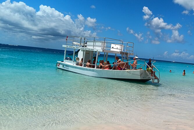 2 Hours Turtle Feeding, Shipwreck & Reef Snorkeling Tour Barbados - Exploring the barge and coral reef