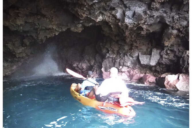 3.5 Hour Kailua-Kona Ocean Kayak and Snorkel Tour - Safety instructions come before the adventure