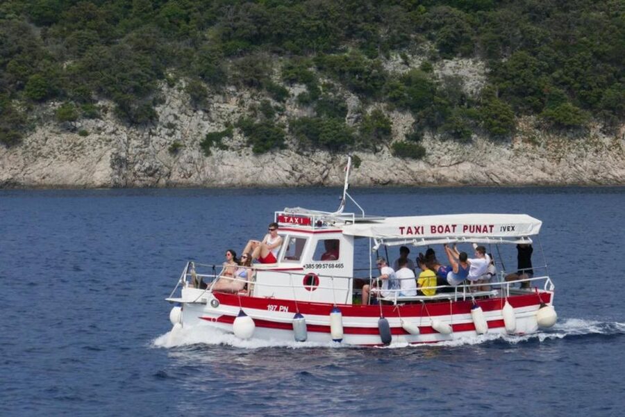 3,5h Wild Bays: Swim & Snorkel with Capt. Bobo (Public) - Golden Bay, Fox Bay, and the other coves