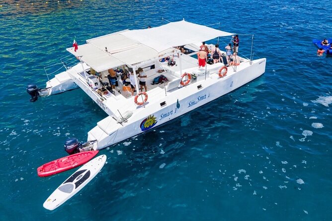 3 hour Snorkeling and Catamaran in Cabo San Lucas - The Cabo highlights you can fit into three hours