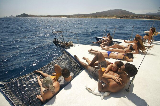 3 hour Snorkeling and Catamaran in Cabo San Lucas - What $79 buys you in Cabo