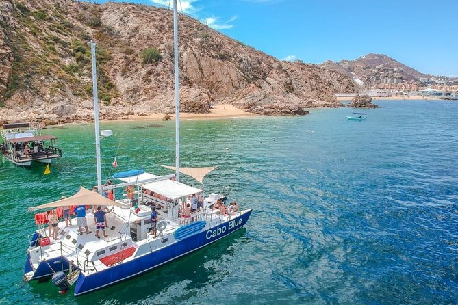 3 hour Snorkeling and Catamaran in Cabo San Lucas - Who will enjoy this catamaran most