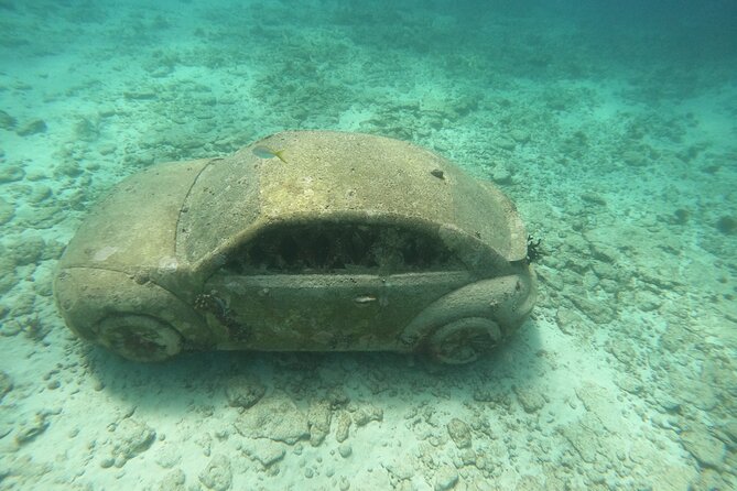 3 Hours VIP Semiprivate Tour Isla Mujeres Full Snorkeling Experience - Meeting at Miguel Hidalgo 03 in Centro
