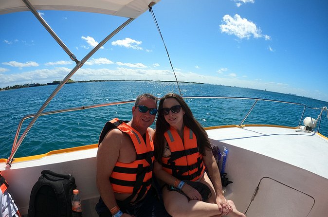 3 Hours VIP Semiprivate Tour Isla Mujeres Full Snorkeling Experience - Guides can make the difference