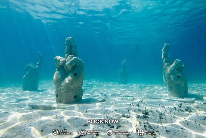 3-in-1 Puerto Morelos: Snorkeling, Tequila & Beachside Lunch - Puerto Morelos, lunch, and the tequila stop