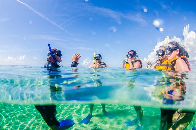 3-in-1 Puerto Morelos: Snorkeling, Tequila & Beachside Lunch - Hotel pickup and the four-hour clock