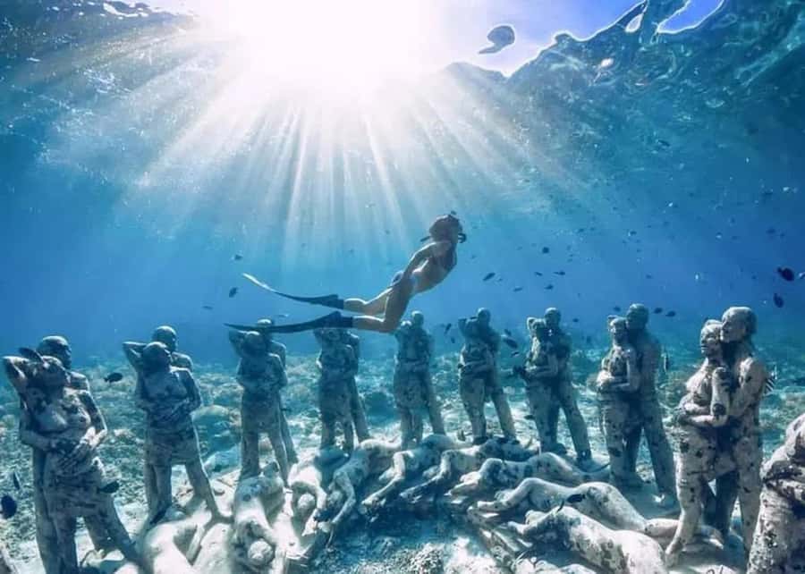 3 Islands Snorkeling with Glass Bottom Boat & GOPRO SHOOT - How much time will you really spend snorkeling?