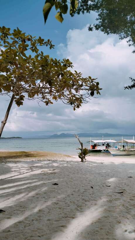 3DAYS AND 2NIGHTS SNORKEL ISLANDS HOPPING EXPEDITION - Beaches, coves, and quieter island stops