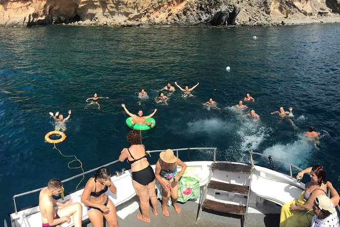 3h Boat Trip + Snorkeling in Puerto de Mogan - Photos, drone footage, and what you actually receive