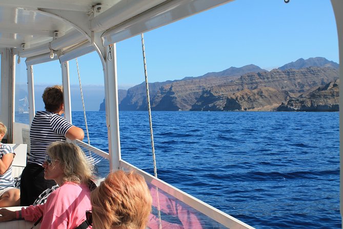 3h Boat Trip + Snorkeling in Puerto de Mogan - Booking, weather, and small practical details