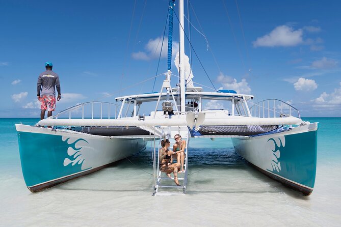 4-Hour Catamaran Sail and Snorkel Tour from Grace Bay - Timing, weather, and what can change