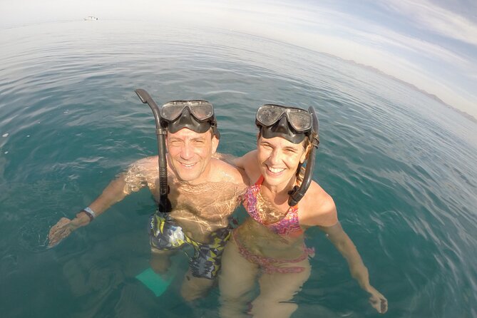 4-Hour Snorkeling Tour in Cabo San Lucas and Corridor - Chileno Bay, the final major water stop