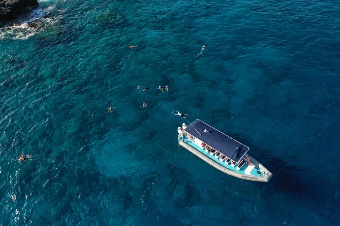 4 Hour Super-Raft Snorkeling Experience in Kailua-Kona - How the snorkeling feels for different skill levels