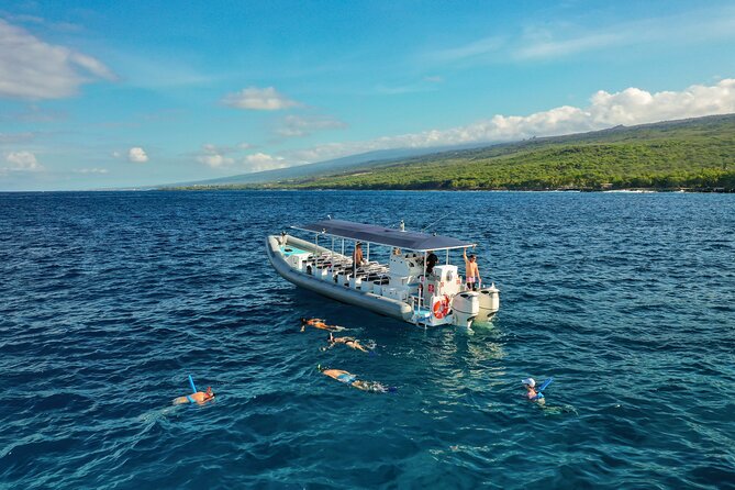 4 Hour Super-Raft Snorkeling Experience in Kailua-Kona - Why the $140.54 price can make sense