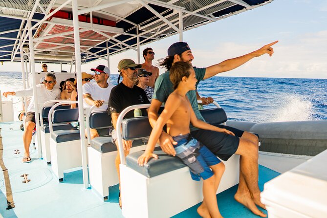 4 Hour Super-Raft Snorkeling Experience in Kailua-Kona - Kealakekua Bay and the Kona Coast