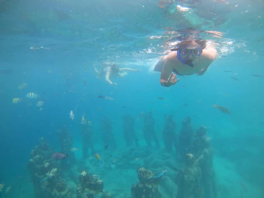 4 Hours Snorkeling 3 Gilis ( Trawangan,Meno, Gili air) - The Three Snorkeling Stops