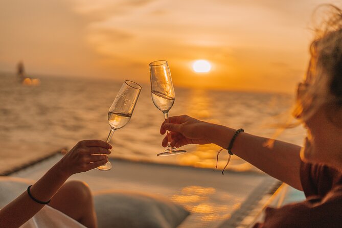 4-in-1 • Gili Islands Snorkel & Sunset Half-day Catamaran Cruise - Key points to know before booking