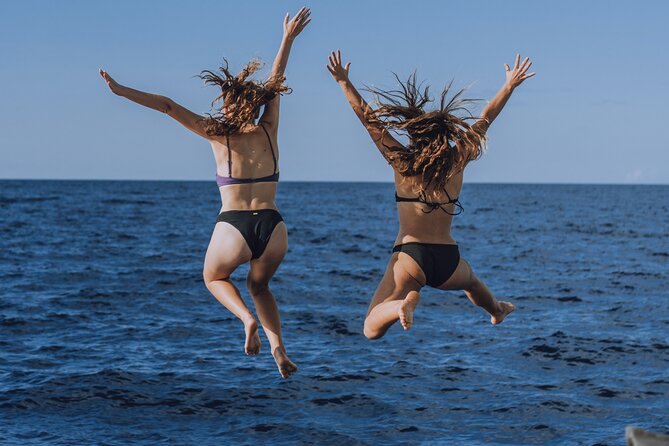 4-in-1 • Gili Islands Snorkel & Sunset Half-day Catamaran Cruise - What the $103.91 price really buys you