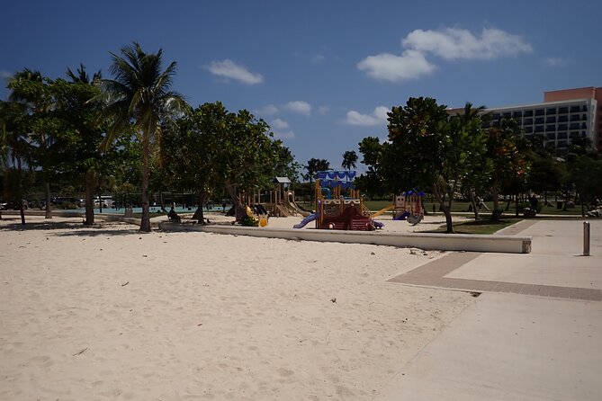 4-Stop Stingray, Snorkel, Star Fish & 7 Mile Beach (Family Owned) - Coral Gardens and the snorkeling stop