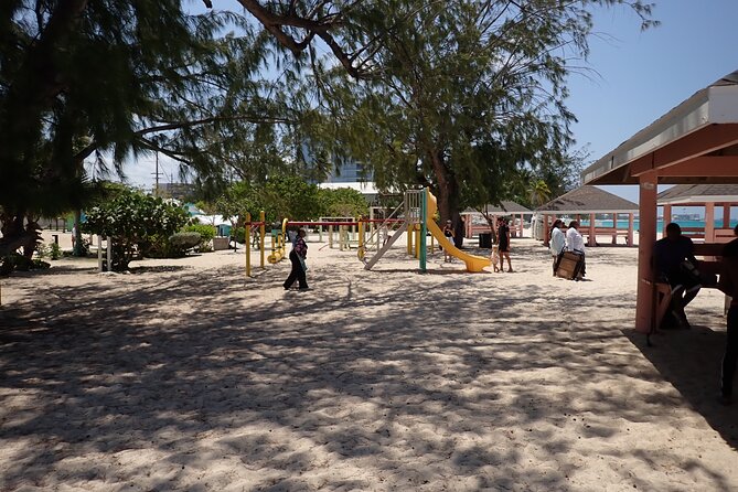 4-Stop Stingray, Snorkel, Star Fish & 7 Mile Beach (Family Owned) - The 7 Mile Beach question