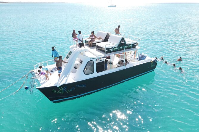 4hour Group Half Day Snorkeling Excursion in Grace Bay - What Makes This Grace Bay Boat Trip Worth Considering