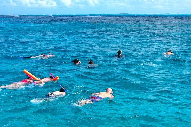 4hour Group Half Day Snorkeling Excursion in Grace Bay - Leaving Grace Bay for the Barrier Reef