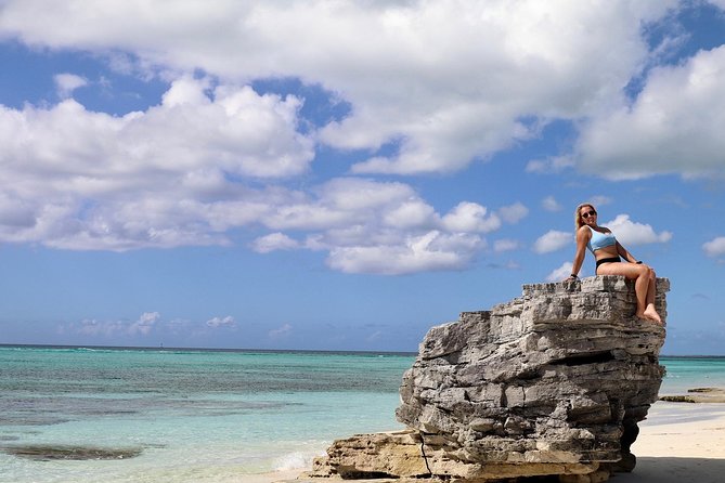 4hour Group Half Day Snorkeling Excursion in Grace Bay - Slides, Swimming, and the Final Water Stop