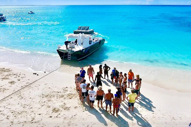4hour Group Half Day Snorkeling Excursion in Grace Bay - Is $125 a Good Value?