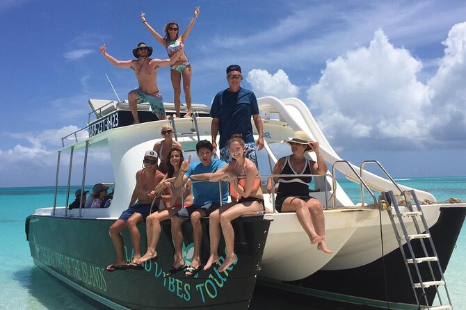 4hour Group Half Day Snorkeling Excursion in Grace Bay - What to Bring and How to Prepare