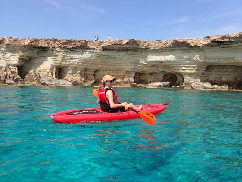 5-hour Cape Greco Caves kayaking + Snorkelling trip - Should you book the Cape Greco kayak and snorkel trip?