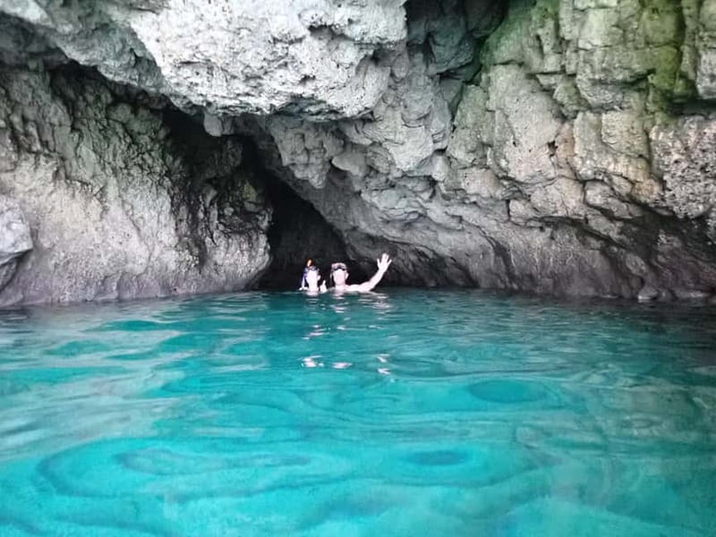5-hour Cape Greco Caves kayaking + Snorkelling trip - Is $212 a fair price?
