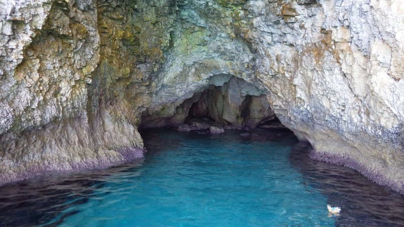5-hour Cape Greco Caves kayaking + Snorkelling trip - Who should book this trip?