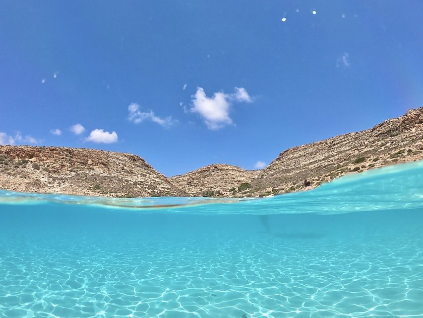 5 hours Lampedusa: Boat Tour with panino SUP e snorkeling - Who will enjoy this boat trip most