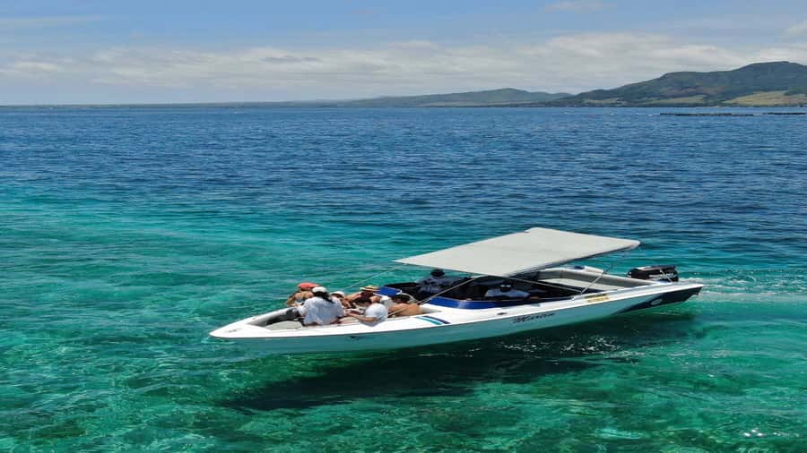 5 Islands Private Speedboat w/ Snorkeling + Lunch & Drinks - Key points before you book