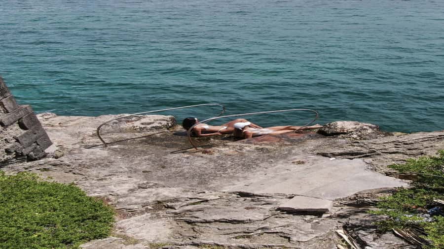 5 Islands Private Speedboat w/ Snorkeling + Lunch & Drinks - Grand River South East brings waterfalls and monkeys