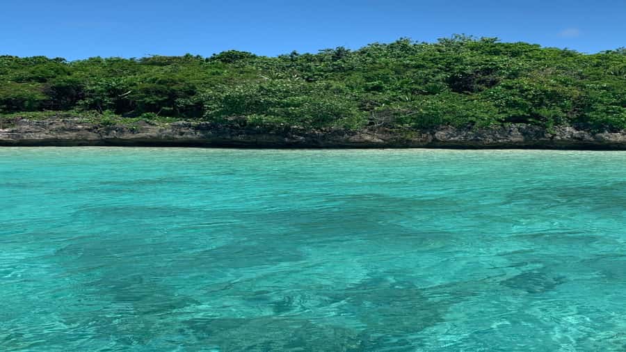 5 Islands Private Speedboat w/ Snorkeling + Lunch & Drinks - Blue Bay Marine Park is the best reason to bring a mask