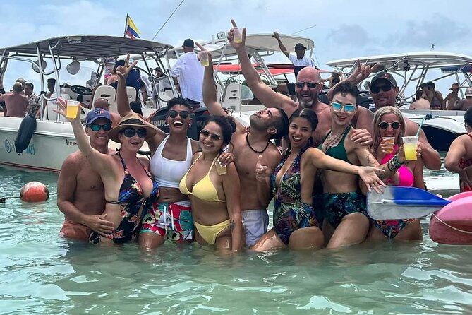 5 Islands Tour from Cartagena Including Snorkeling and Lunch - Rosario Islands, Pablo Escobar’s plane, and the snorkeling choice