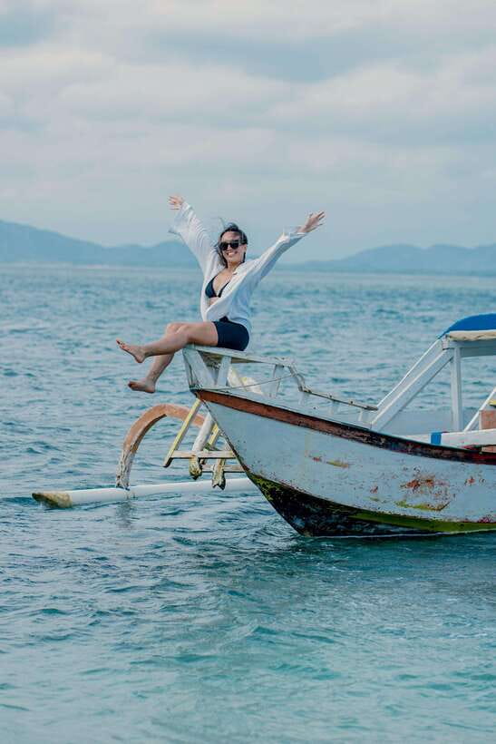 5 Secret Gili Boat Trip & Snorkeling in Southwest Of Lombok - Gili Kedis, the tiny final beach stop