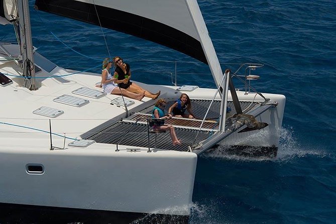 50' Luxury Yacht. Private Full or Half Day Catamaran Snorkel, & Beach Experience - Quick facts for planning your day