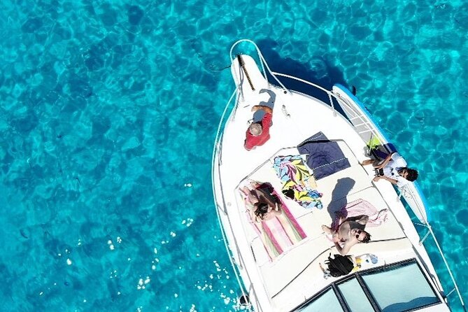 7 hours Boat trip to Lampedusa lunch, SUP and Snorkeling - Local stories, family hospitality, and the human side
