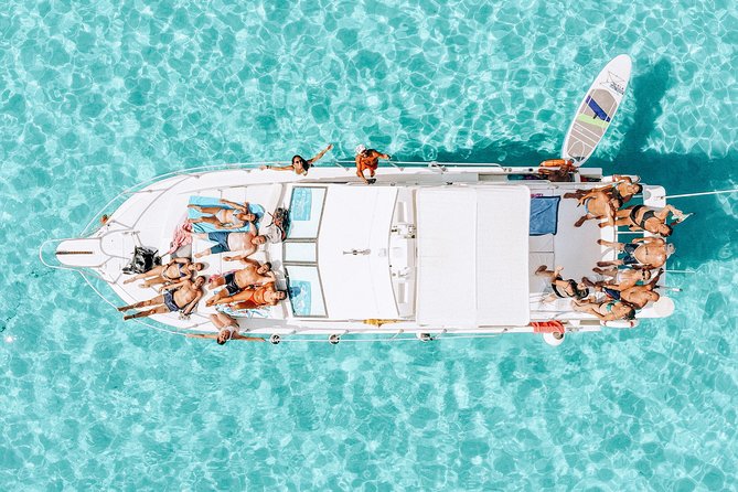 7 hours Boat trip to Lampedusa lunch, SUP and Snorkeling - A brief look at Lampedusa’s migration story