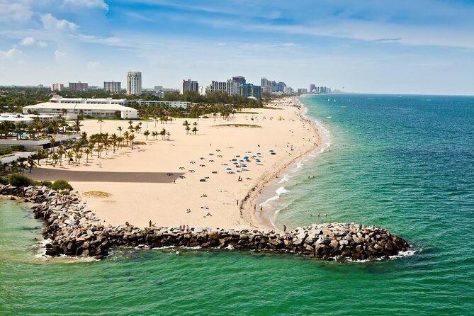 90-Minute Snorkel & Seabob Underwater Guided Reef Tour in Fort Lauderdale - Key points to know before booking