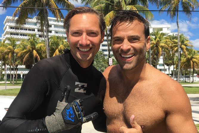 90-Minute Snorkel & Seabob Underwater Guided Reef Tour in Fort Lauderdale - Following the reef route from the beach