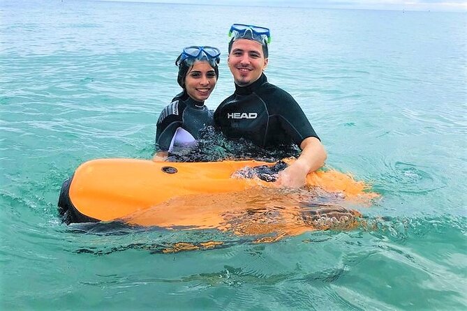 90-Minute Snorkel & Seabob Underwater Guided Reef Tour in Fort Lauderdale - Fish, turtles, and what you might see